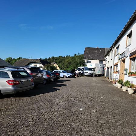 Gasthaus Hochwald Hattgenstein Екстер'єр фото
