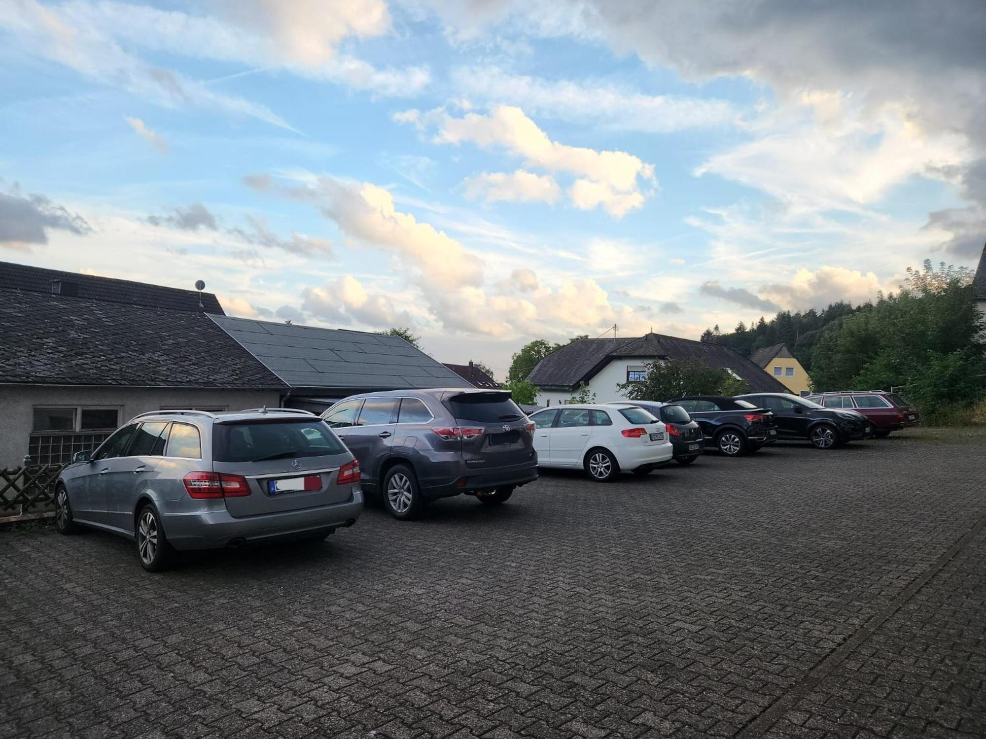 Gasthaus Hochwald Hattgenstein Екстер'єр фото