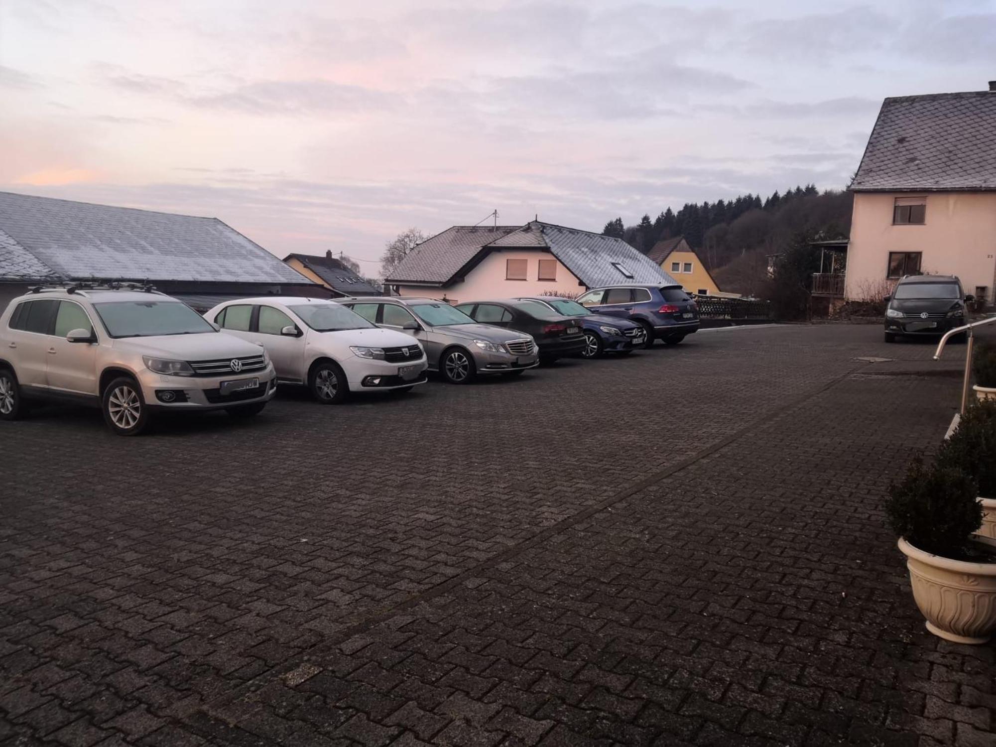 Gasthaus Hochwald Hattgenstein Екстер'єр фото