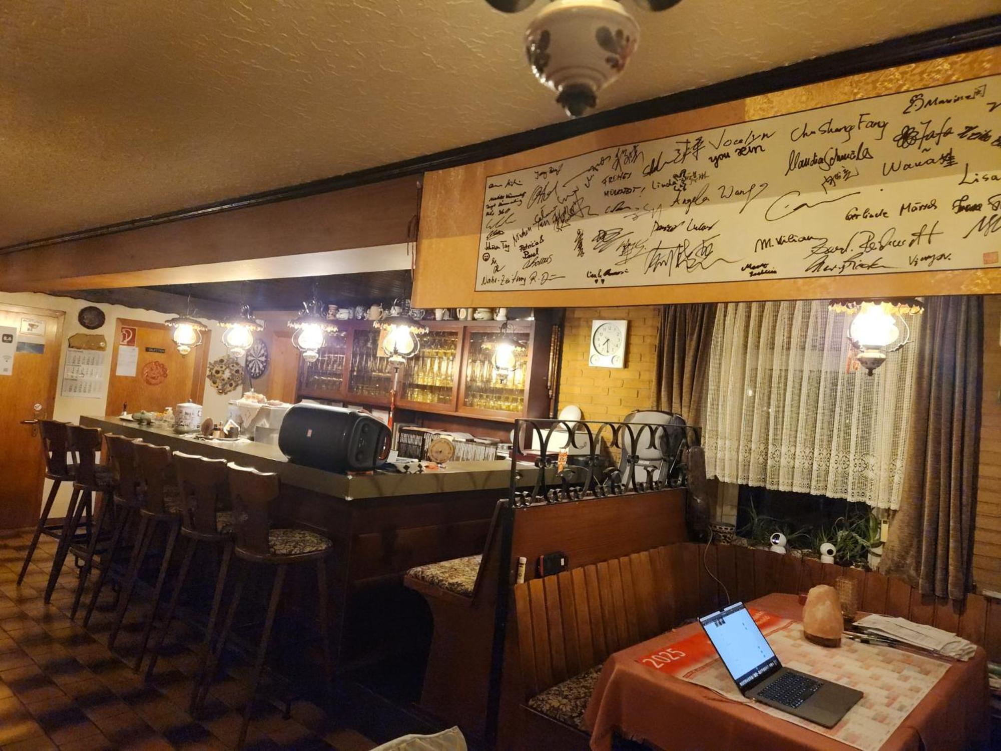 Gasthaus Hochwald Hattgenstein Екстер'єр фото