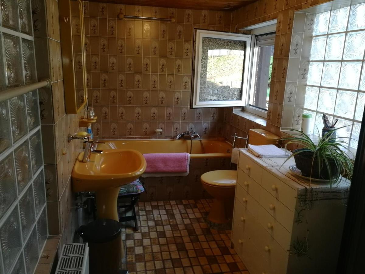 Gasthaus Hochwald Hattgenstein Екстер'єр фото