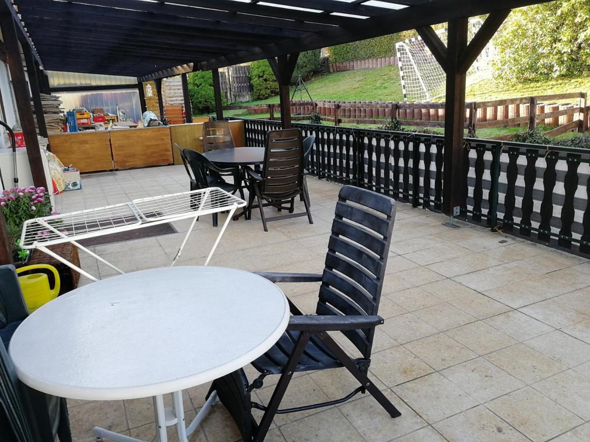 Gasthaus Hochwald Hattgenstein Екстер'єр фото