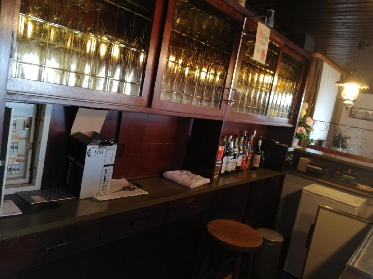 Gasthaus Hochwald Hattgenstein Екстер'єр фото