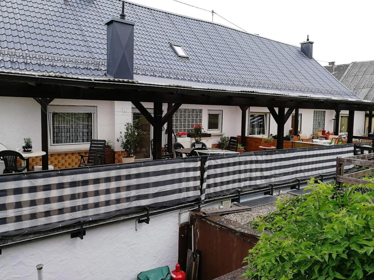 Gasthaus Hochwald Hattgenstein Екстер'єр фото