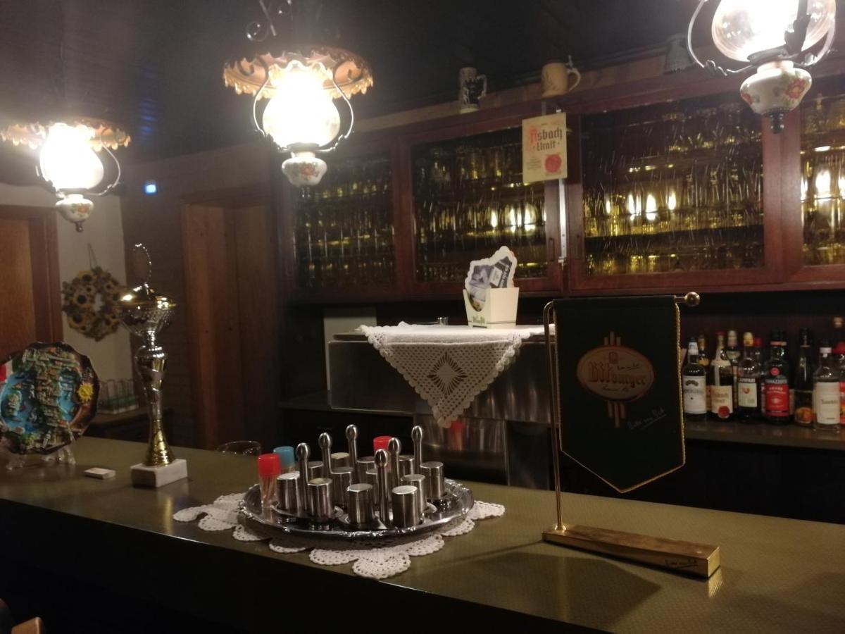 Gasthaus Hochwald Hattgenstein Екстер'єр фото
